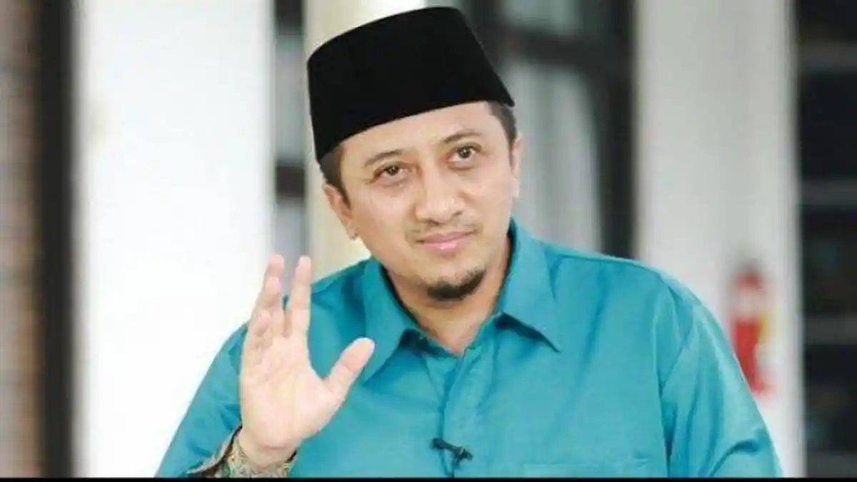 Sosok Ustaz Yusuf Mansur Pendakwah Kondang, Pengusaha dan Pemimpin Pondok Pesantren Daarul Quran