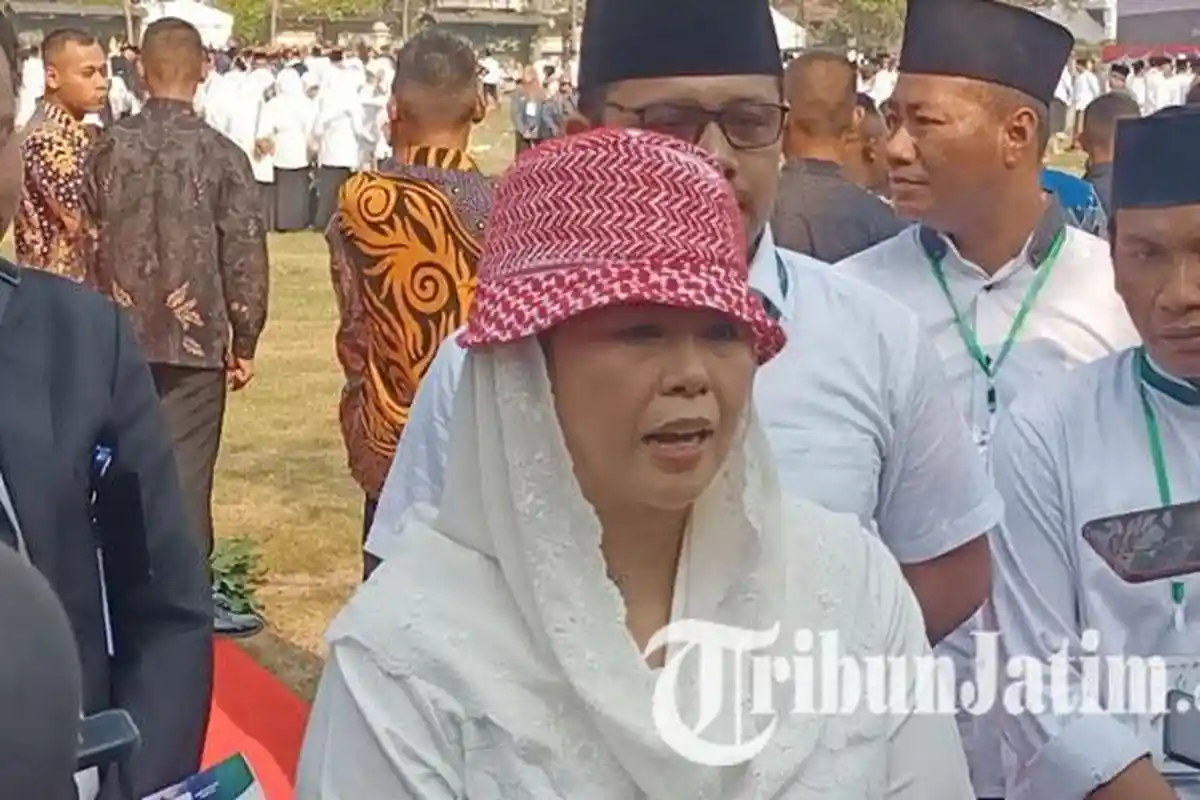 Yenny Wahid Lempar Kode Capres yang Bakal Didukung di Pilpres 2024, Dekat dengan Keluarga Gus Dur