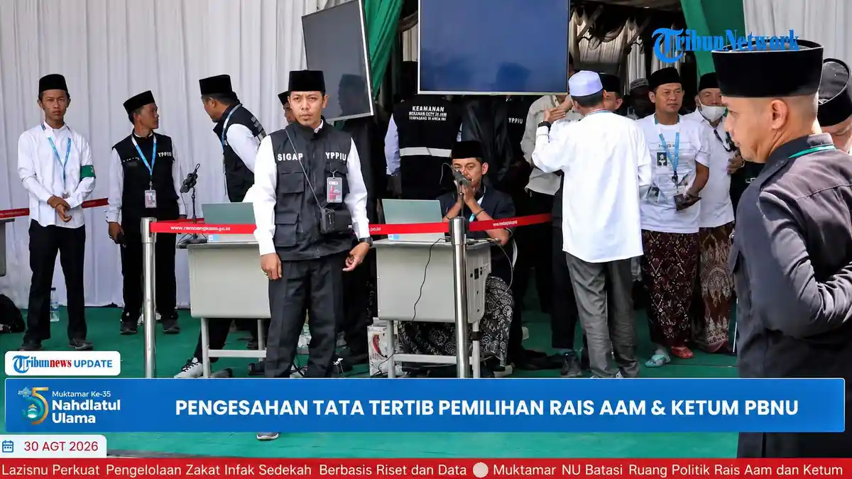 Perbedaan Rais Aam dan Ketua Umum PBNU, Wewenang hingga Tugasnya