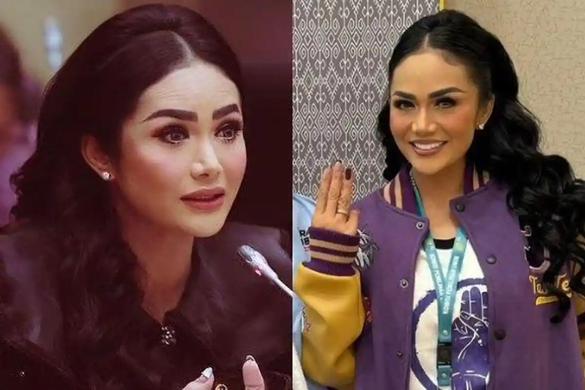Bayaran Krisdayanti Nyanyi Setara Gaji DPR RI? Terungkap Sumber Uang Sang Diva Jika Tak Lolos Nyaleg