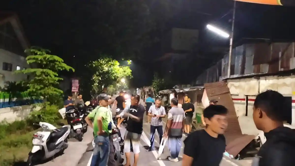3 Orang dari Sekelompok Orang Tak Dikenal Bikin Onar dan Aniaya Warga di Madiun Diamankan Polisi