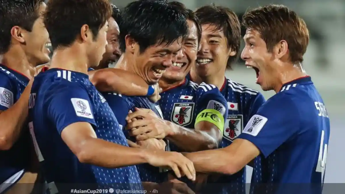 LINK Nonton Live Streaming Jepang vs Australia di Kualifikasi Piala Dunia 2026