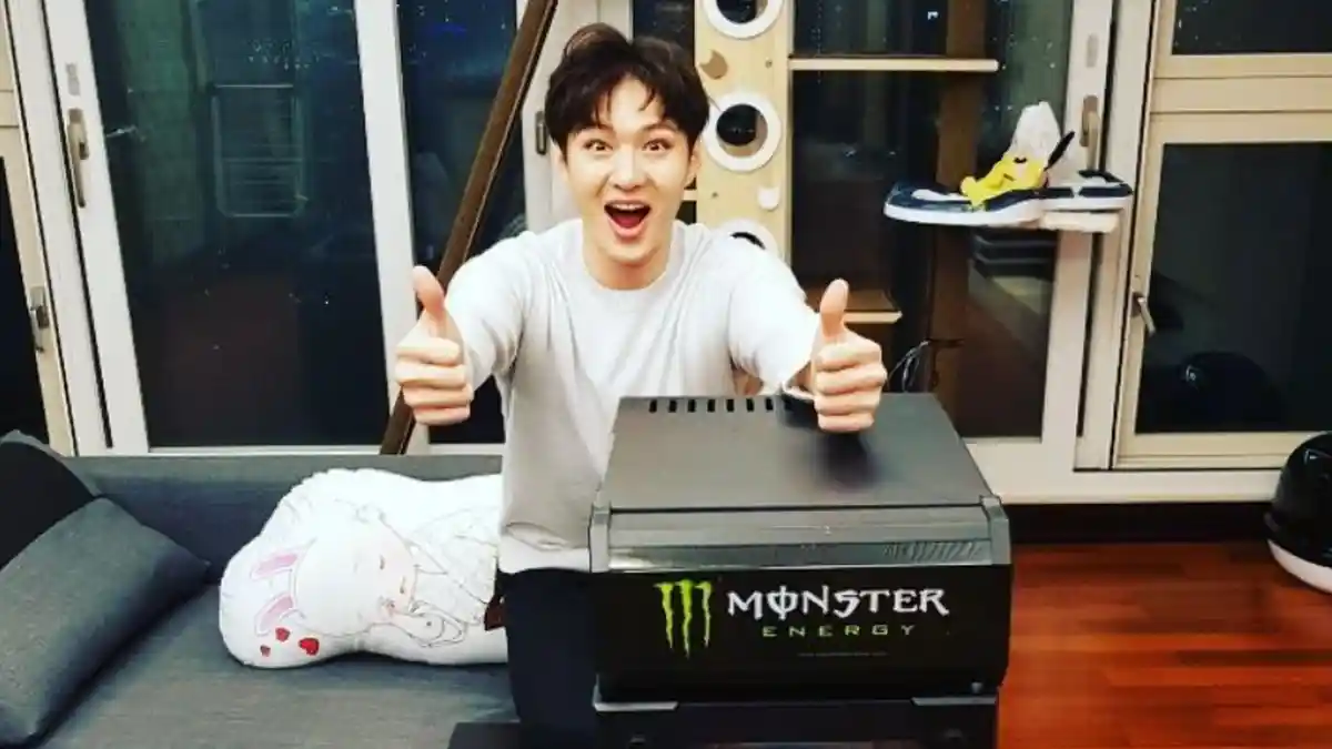 TRIBUNWIKI: Ini Profil Changsub BTOB, Lagi Cuti dari Wamil