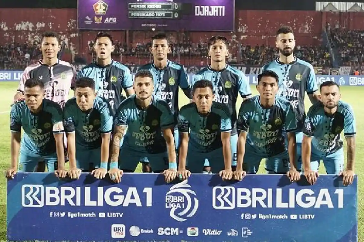 Djadjang Nurdjaman Akui Dalam Situasi Sulit, Hadapi Bali United Malam Ini di Stadion Sultan Agung