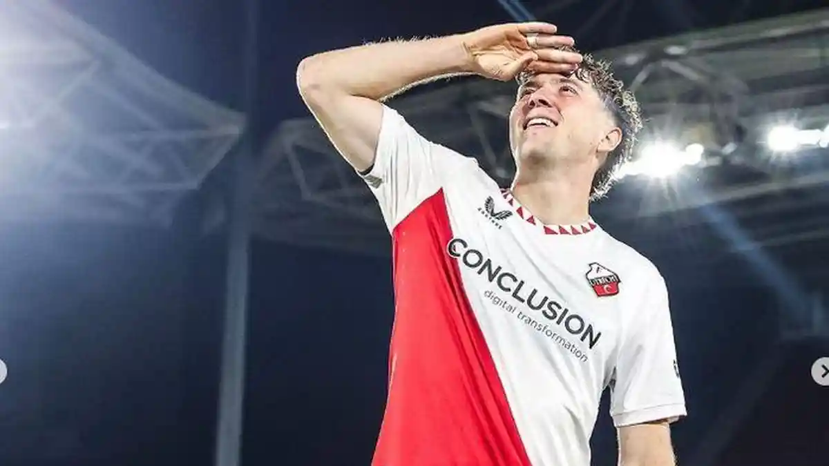 TRANSFER Pemain Timnas Memanas: Ole Romeny Segera Setim dengan Pemain Indonesia, Kode Makin Menguat