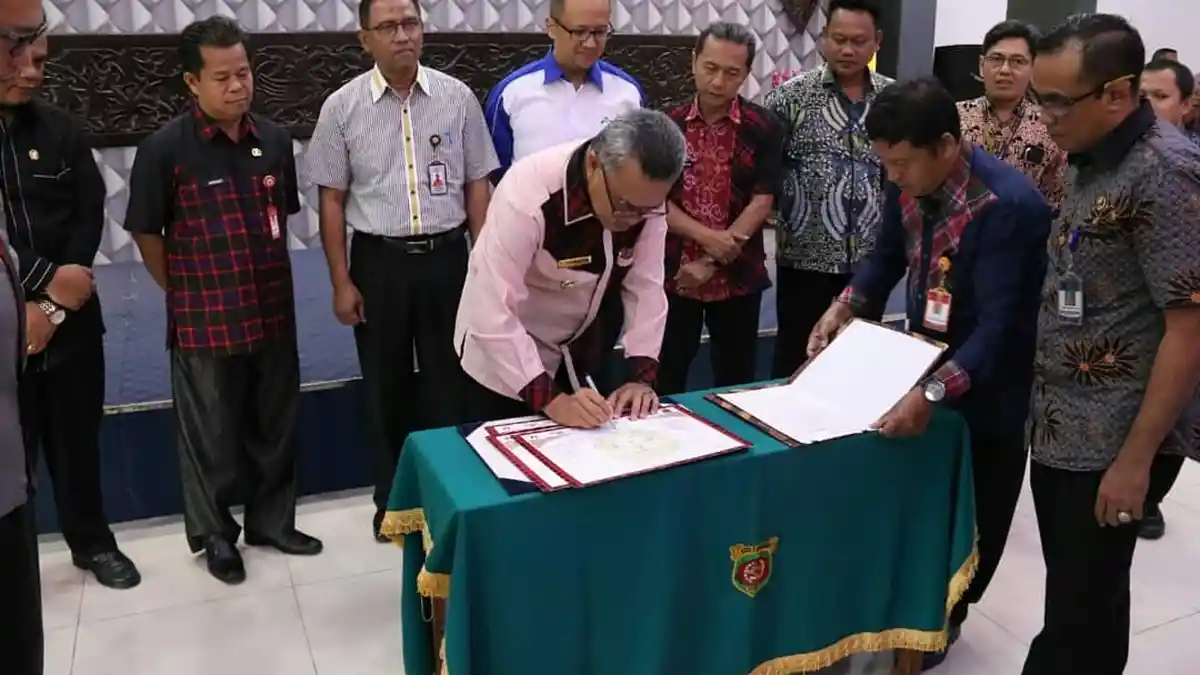 Pembentukan Samarinda Sebagai Daerah Tertib Ukur (DTU), Untuk Melindungi Konsumen