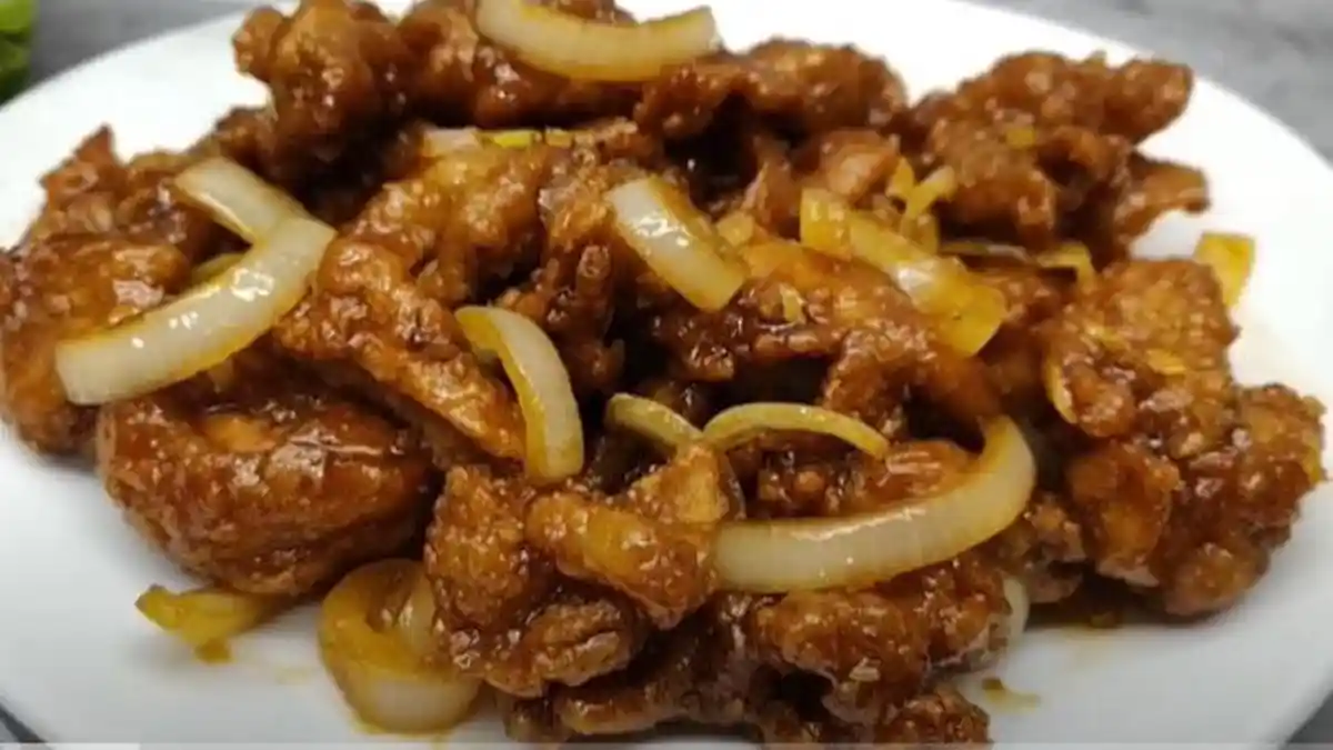 Resep Ayam Goreng Mentega yang Bikin Ketagihan