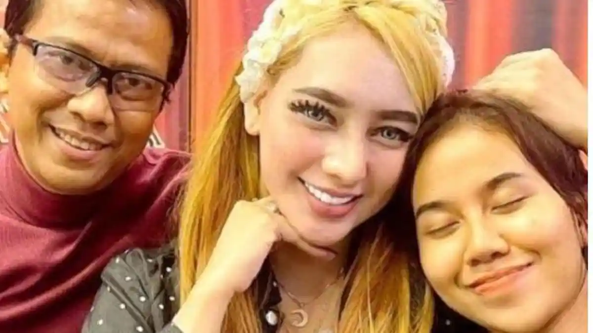 Cerita Artis Pirang Ngaku Diberi Amanat Vanessa Angel untuk Menikah dengan Doddy Sudrajat