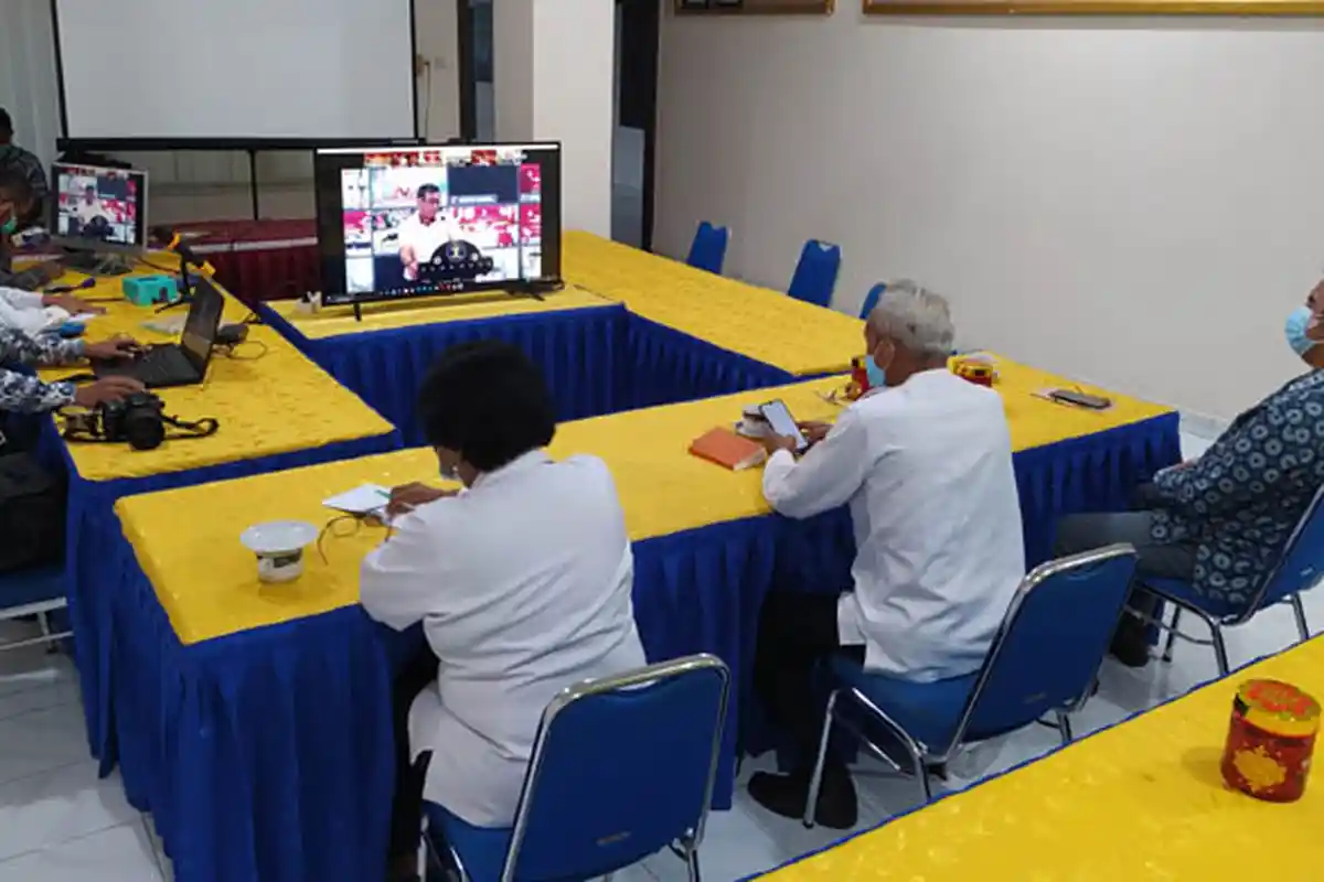 PWI NTT Dukung Upaya Penerbitan Regulasi Terkait Media Sosial