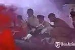 Teatrikal Malang Bumi Hangus, Cara Warga Perumahan Istana Dieng Kenang Jasa Para Pahlawan