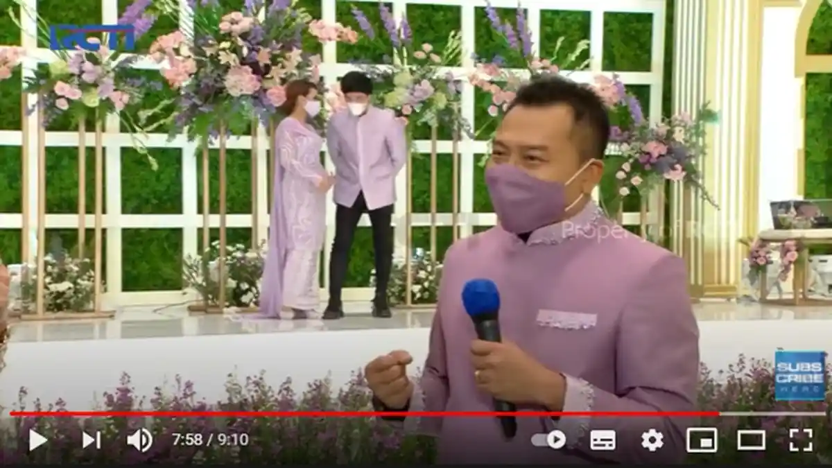Anang Hermansyah Berkaca-kaca Ceritakan Masa Lalunya dengan Aurel: Yang Ngerti Cuma Dia