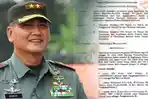 VIDEO Mengejutkan! TNI Batalkan Mutasi Anak Try Sutrisno, Beredar Dokumen Pembatalannya