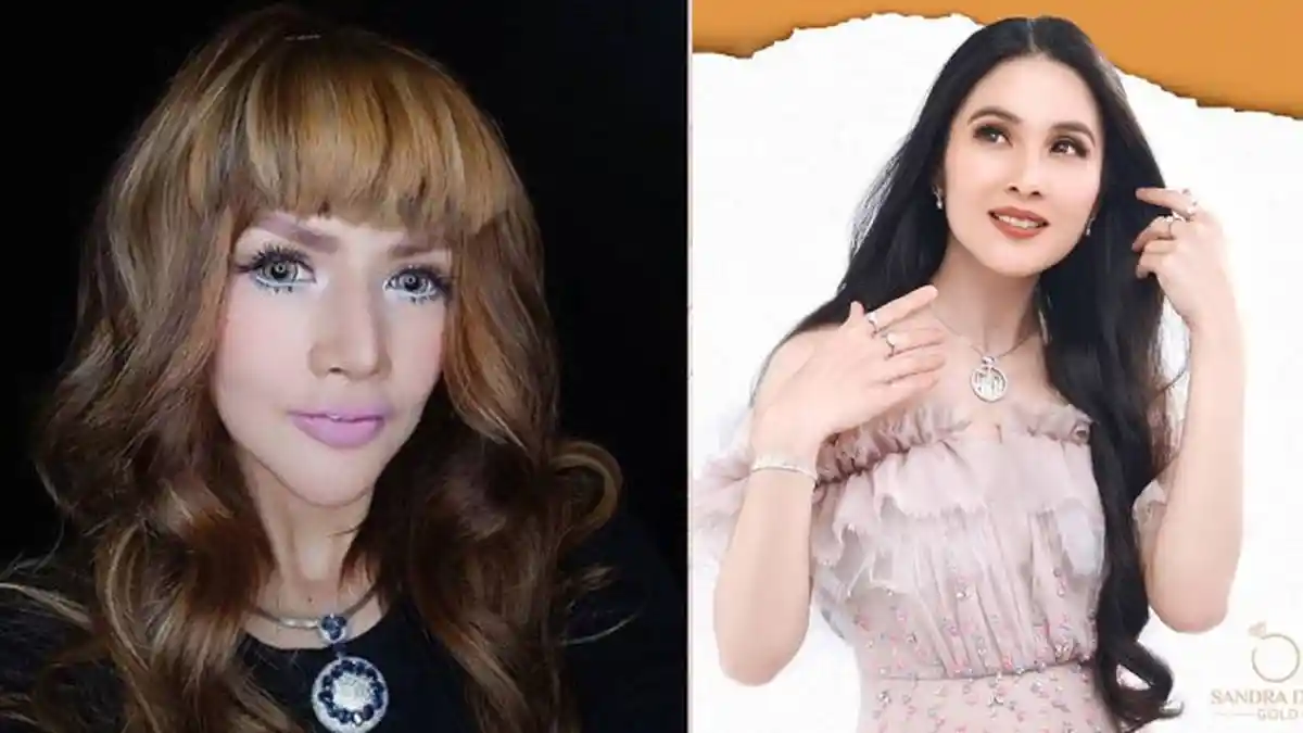 Beda Gaya Sandra Dewi Vs Barbie Kumalasari Sama-sama Juragan Perhiasan, Lihat 5 Hal Mencolok Ini