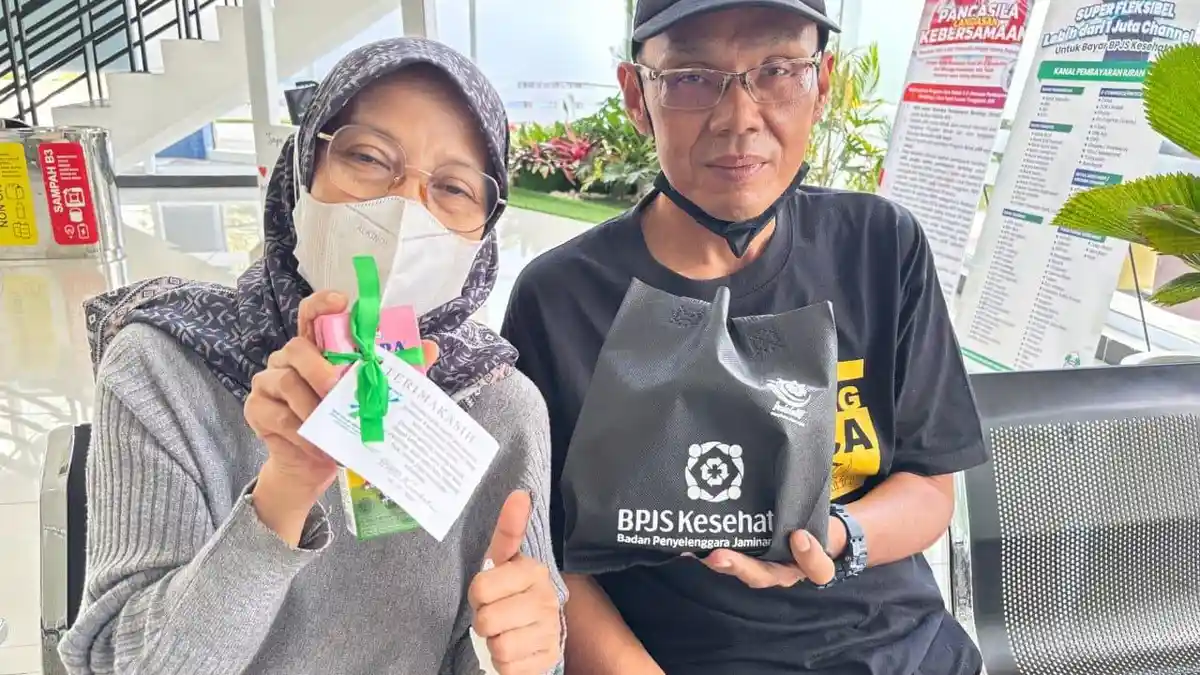 Peserta Ini Terbantu JKN Karena Mengikuti Alur Pelayanan Kasus Kecelakaan 