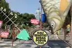 80 Persen Perut Ikan di Sungai Brantas Mengandung Mikroplastik dan Mikro Fiber