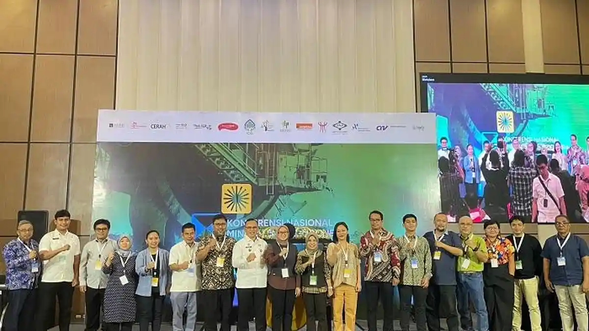 Telaah Kritis Industri Nikel Gali Keadilan Sosial dan Lingkungan