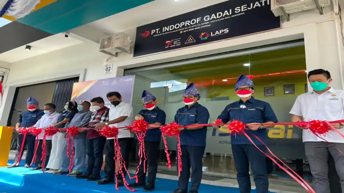 Juragan Gadai Tawarkan Pendanaan UMKM di Batam