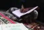 Penyandang Tunanetra Baca Al Quran Braile
