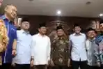 Prabowo Sandi Kunjungi PP Muhammadiyah
