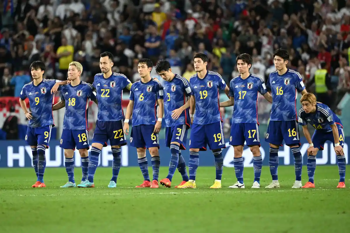 Hasil Piala Dunia 2022: Jepang Tersingkir Tragis, Begini Kata Hajime Moriyasu soal Algojo Penalti