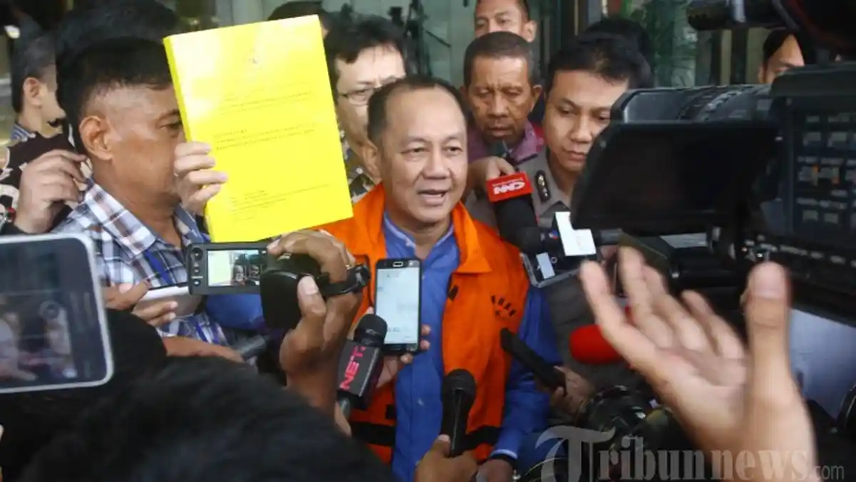KPK - Strategi Baru KPK Setelah Hakim MA Terbukti Langgar Kode Etik, Bebaskan Terdakwa Syafruddin