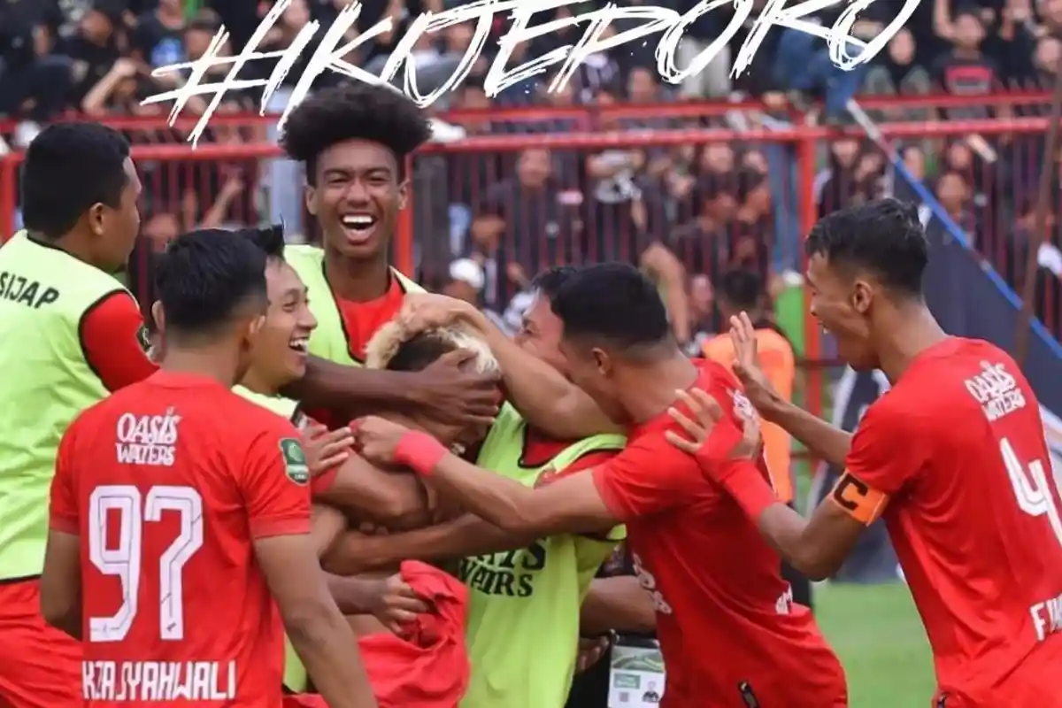 Bumi Kartini Launching Sosok Spesial: Persijap Bungkus Bintang Berlabel PSIM-Persis dan Umbar Kode