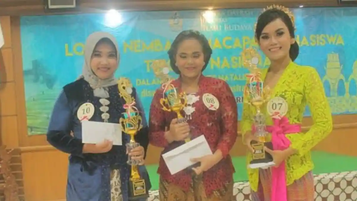Nembang, Sarat Makna dari Hati