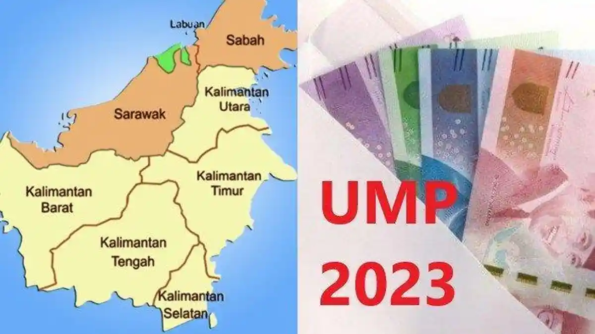 Daftar UMP dan UMK 2023 di Kalimantan Timur, UMK Berau Tertinggi Capai Rp3.675.887