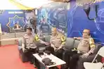 Kapolda Aceh Cek Langsung Pos Mudik, Pastikan Pengamanan Lebaran Optimal
