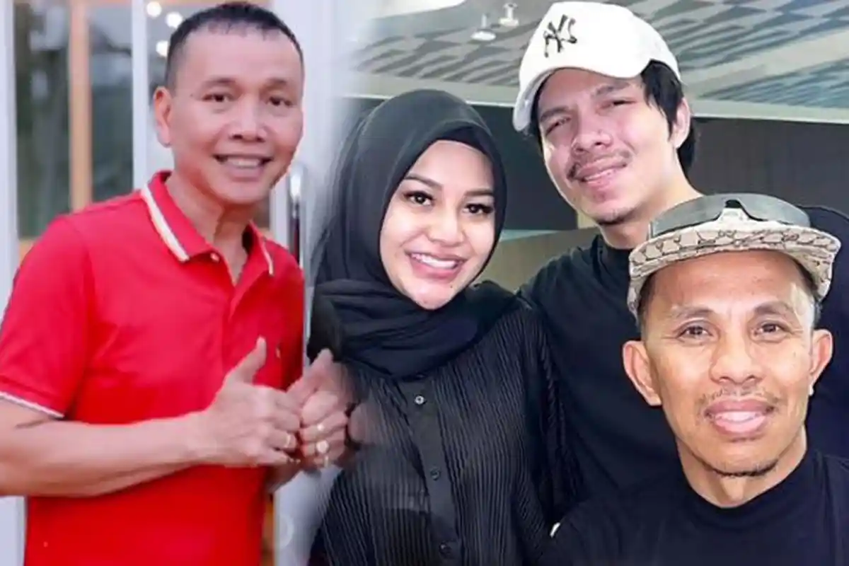 Perubahan Drastis Wajah Ayah Atta Halilintar Disebut Mirip Abdul Rozak, Mertua Aurel Dikira Oplas