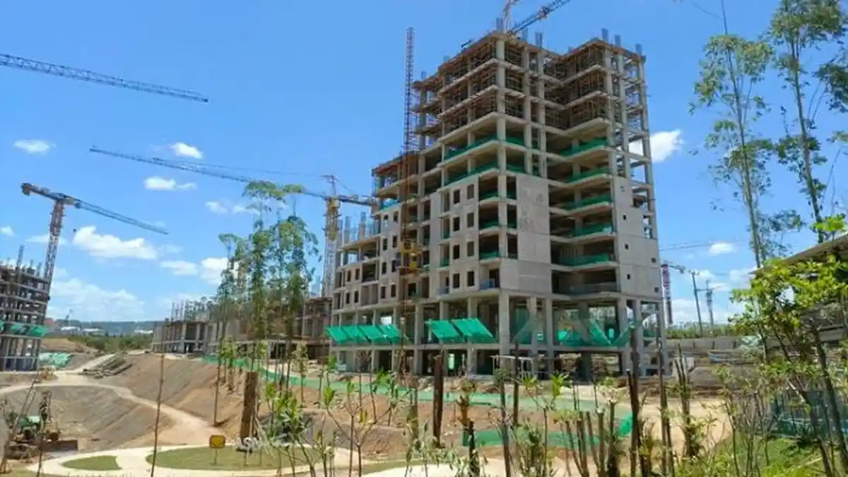 Pengamat Soal Kelanjutan Pembangunan IKN di Kaltim, Tidak Banyak Uang yang Bisa Diinvestasikan