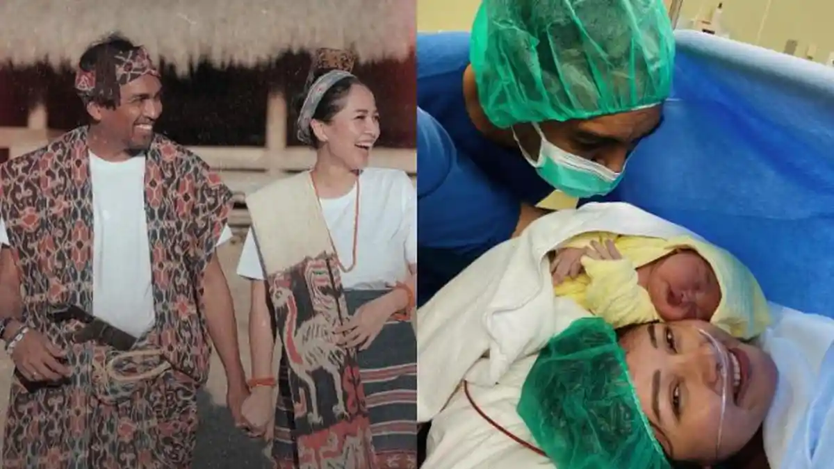 Sempat Hadapi Dua Pilihan Sulit saat Glenn Fredly Sakit, Mutia Ayu: Aku Nggak Mau Balik ke Momen Itu