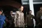 Jokowi Beri Keterangan Pers Calon Kapolri BG