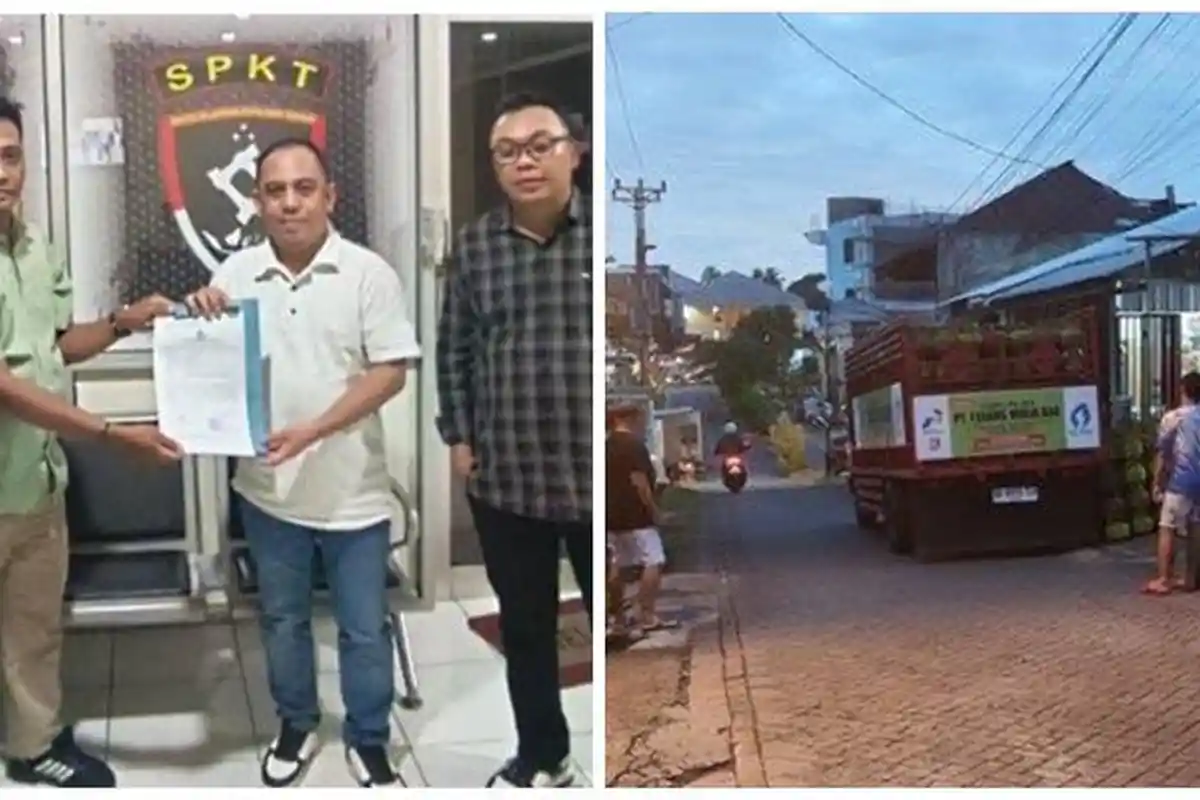 3 Berita Populer Sulawesi Utara, Warga Antre Beli Gas Elpiji 3 Kg, Cawabup WK Dilaporkan