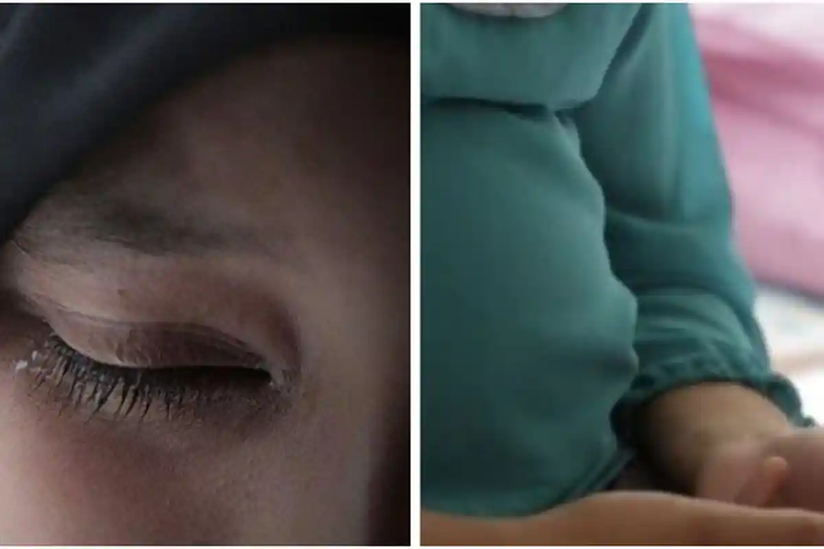 JELANG Lahiran, Ibu Hamil Pilu, Dipaksa Mertua Kasih Bayinya ke Kakak Ipar: Tahun Depan Beranak Lagi