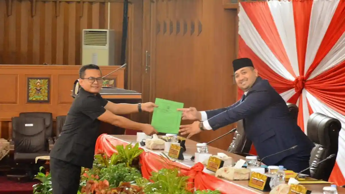 Fraksi PKB di DPRD Provinsi Jambi Dukung Perda Inisiatif Tentang Ponpes