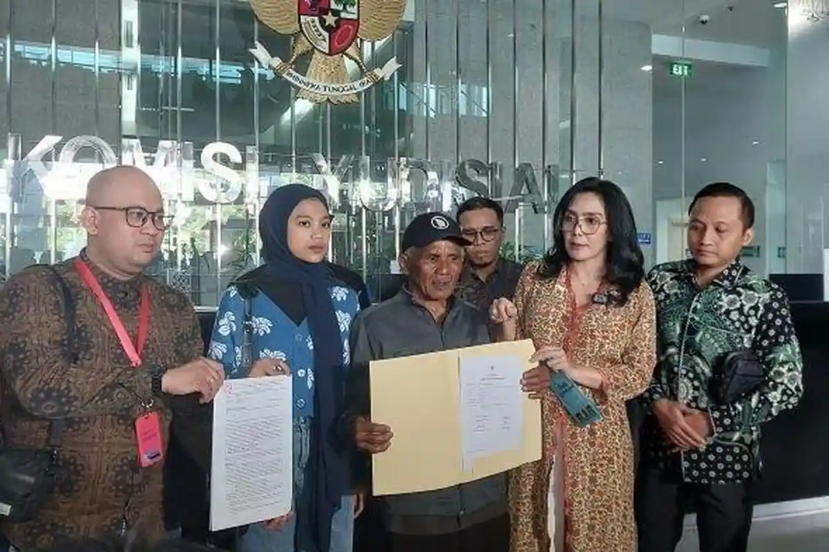 3 Hakim Vonis Bebas Ronald Tannur Dilaporkan ke KY, Keluarga Bawa Bukti Visum Bantah Konsumsi Miras