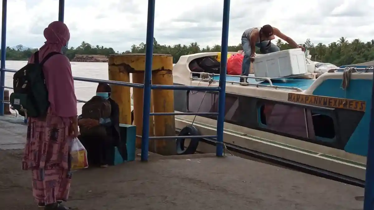 Jadwal Speedboat Minggu 1 Agustus 2021, Start dari Tanjung Selor, Ada Rute Tarakan dan Nunukan