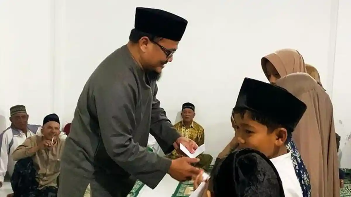 Momen Safari Ramadan, Dukcapil Aceh Tengah Serap Aspirasi Warga