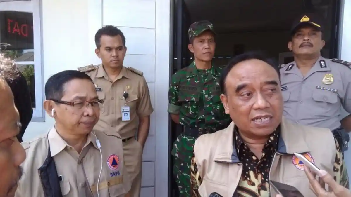BPBD Magelang Siapkan 17 Tempat Pengungsian Antisipasi Ancaman Bahaya Merapi
