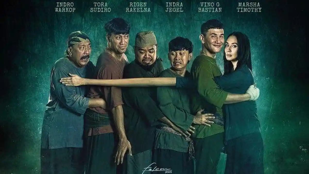 SINOPSIS Film Horor Kang Mak Ramake Pee Mak Versi Indonesia, Tayang 15 Agustus 2024,Siap-siap Ngakak