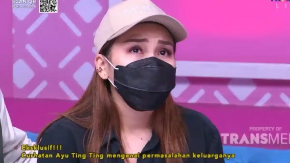 Gandeng Minola Sebayang, Ayu Ting Ting Resmi Laporkan Pembully Bilqis ke Polisi