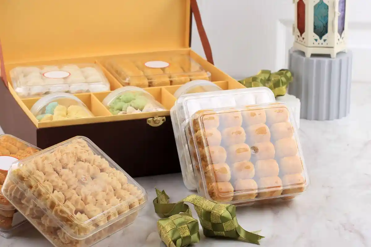 10 Ide Hampers Unik Lebaran 2023, Cocok Dibagikan ke Kerabat hingga Keluarga