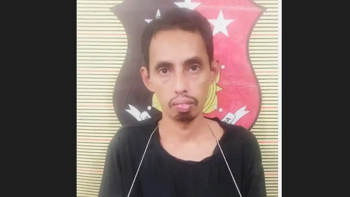 Pelaku Penggelapan Mobil Rental Bergigi Tonggos Ini Akhirnya Diringkus, Korban Lain Diminta Melapor