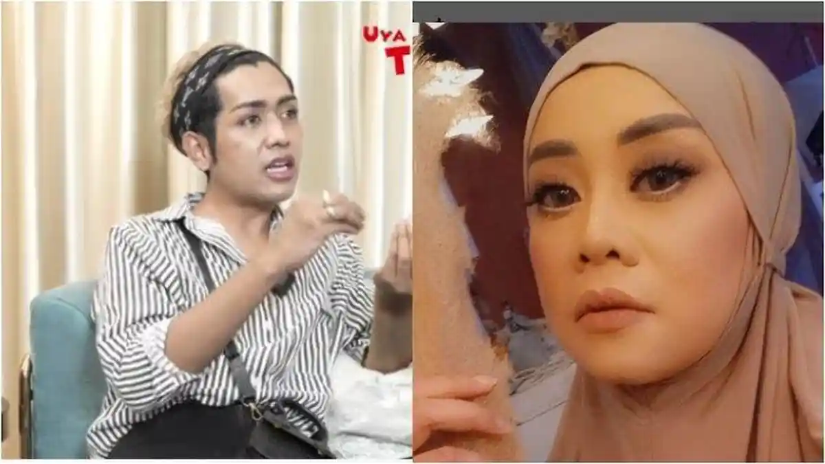 Sahabat Vanessa Angel, Kim Hawt Soroti Kunjungan Puput ke Rumah Faisal, Ada Maksud Terselubung?
