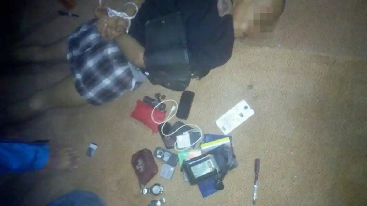 Pencuri Ini Jadi Linglung Saat Beraksi di Rumah Warga yang Rajin Baca Alquran