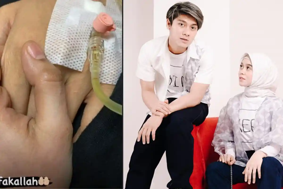 Lesty Kejora Jenguk Rizky Billar yang Drop Kecapekan, Ungkap Tak Dirawat di RS: 'Udah Baikan'