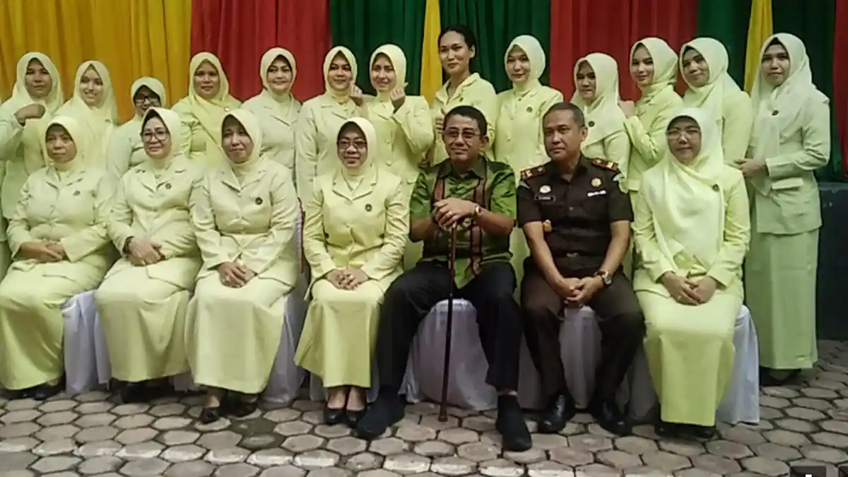 Minta Keuchik Gunakan Dana Desa Tepat Sasaran, Kajati Aceh: Dana Desa Bukan Hadiah