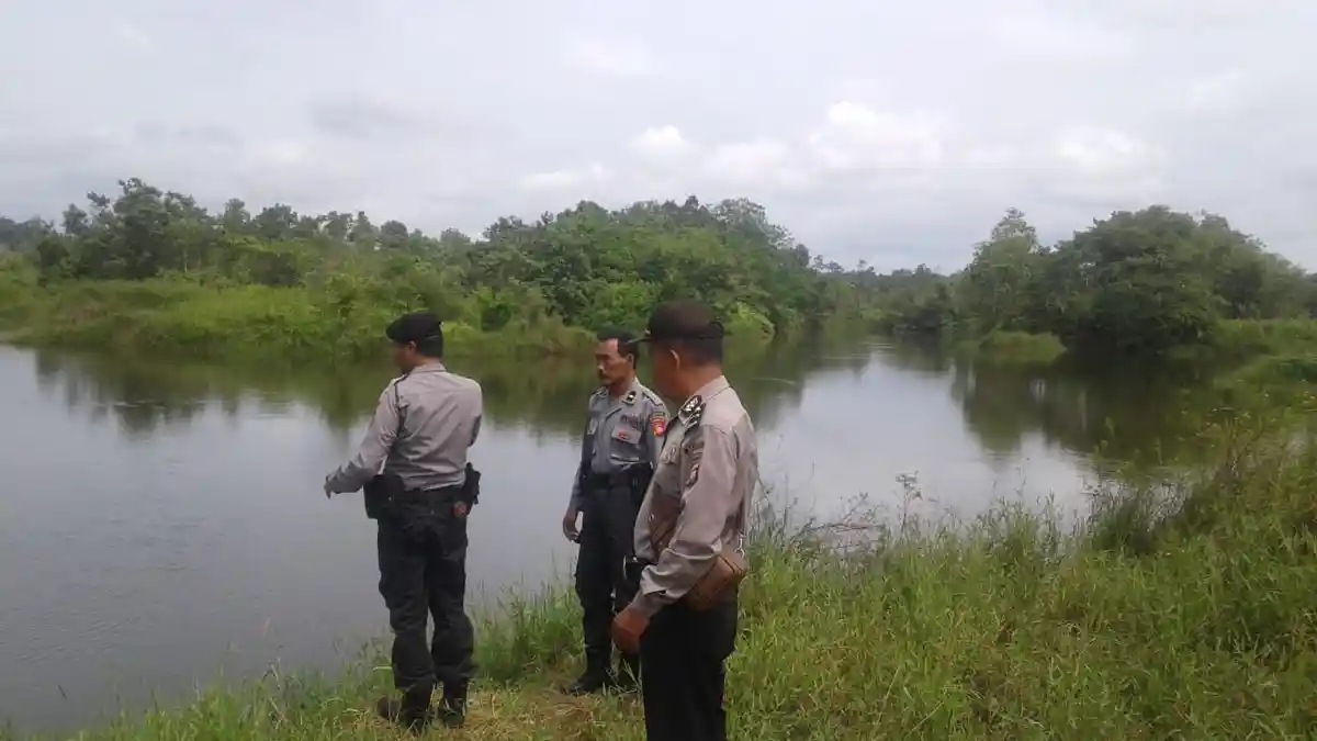 Cegah Karhutla, Ini Langkal Polisi di Kapuas Hulu