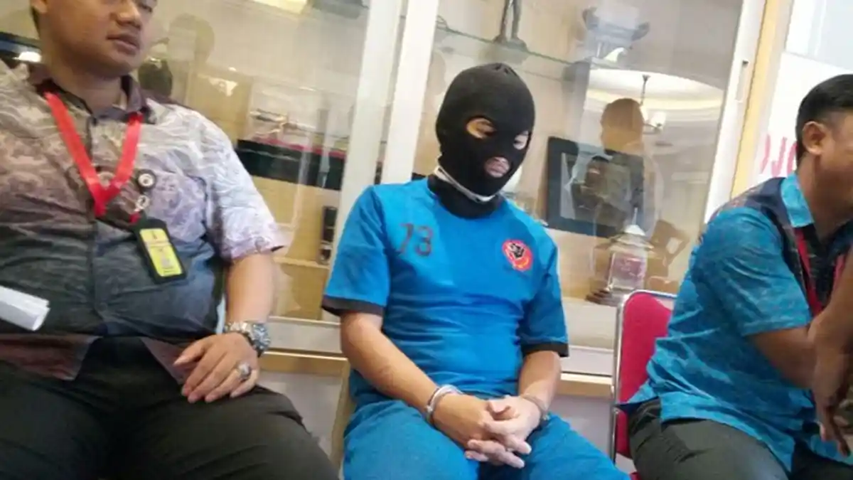 Cabuli Gadis SMP dan Sebarkan Videonya, Seorang Pria di Bandung Ditangkap Polisi